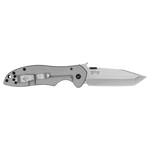 Kershaw 6034T CQC-7K Ernest Emerson Wave Tanto Knife Frame Lock G10/Stainless Handle