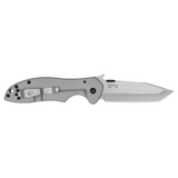 Kershaw 6034T CQC-7K Ernest Emerson Wave Tanto Knife Frame Lock G10/Stainless Handle