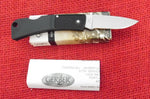 Gerber 06050 6050 Ultralight LST RARE Pete Gerber Etched Blade Shot Show Knife USA