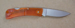 Gerber 06050 6050 Ultralight LST RARE Orange Pete Gerber Hand Signed Shot Show Knife