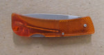 Gerber 06050 6050 Ultralight LST RARE Orange Pete Gerber Hand Signed Shot Show Knife