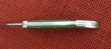 Case Small Texas Toothpick 3" Pocket Worn 1998 USA Made Slip Joint Knife 610096 SS