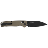 Kershaw 6110FDE 6110 Bel Air XL Knife CPM M4 Duralock Aluminum USA
