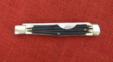 Queen Steel #62EO Easy Open Knife USA 1980's Large 5 3/8" Melon Tester