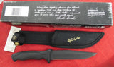 Buck 0650 650 Nighthawk 1994 1st Year Made Tactical Fixed Blade Knife USA UNUSED Lot#BU-283