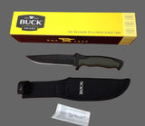 Buck 0650GRS 650 Nighthawk 2010 Tactical Knife BU-476