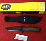 Buck 0650GRS 650 Nighthawk 2010 Tactical Knife BU-476