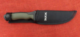 Buck 0650GRS 650 Nighthawk 2010 Tactical Knife BU-476