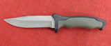 Buck 0655 655-ODS Mini Nighthawk Tactical Fixed Blade Knife USA 2008 BU-499
