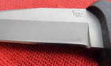Buck 0655 655-ODS Mini Nighthawk Tactical Fixed Blade Knife USA 2008 BU-499