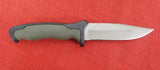 Buck 0655 655-ODS Mini Nighthawk Tactical Fixed Blade Knife USA 2008 BU-499