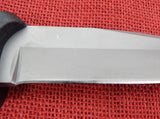 Buck 0655 655-ODS Mini Nighthawk Tactical Fixed Blade Knife USA 2008 BU-499