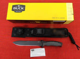 Buck 0651GYS 651 Nighthawk Hunter Tactical Blade Knife USA 2019 BU-544