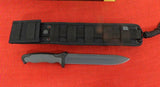 Buck 0651GYS 651 Nighthawk Hunter Tactical Blade Knife USA 2019 BU-544