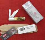 Case 65316 Barlow 2 Blade 6.5 Bonestag 2019 Pocket Knife 6.52009 1/2 SS USA