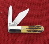 Case 65316 Barlow 2 Blade 6.5 Bonestag 2019 Pocket Knife 6.52009 1/2 SS USA