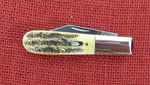 Case 65316 Barlow 2 Blade 6.5 Bonestag 2019 Pocket Knife 6.52009 1/2 SS USA