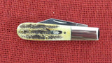 Case 65316 Barlow 2 Blade 6.5 Bonestag 2019 Pocket Knife 6.52009 1/2 SS USA