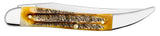 Case 65328 Medium Texas Toothpick Knife 6.5 BoneStag 6.510094 SS