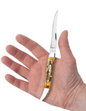 Case 65328 Medium Texas Toothpick Knife 6.5 BoneStag 6.510094 SS