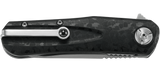 Columbia River CRKT 6535 Mah-Hawk Assisted Opening Flipper Knife Liong Mah D2 GRN Handle