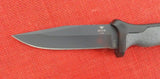 Buck 0655GYS 655 Short Nighthawk Knife Cerekote 420HC USA 2018 BU-558