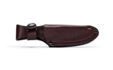 Buck 0662WAS 662 Alpha Scout Pro Fixed Blade Hunter Knife S35VN Drop Point Walnut Dymalux Handles NEW