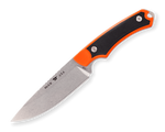 Buck 0663ORS 663 Alpha Guide Select Hunting Knife Orange GFN/Inlays USA