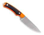 Buck 0663ORS 663 Alpha Guide Select Hunting Knife Orange GFN/Inlays USA