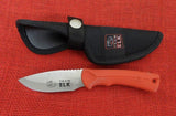 Buck 0673RDSRMEF 673 Small Bucklite Max RMEF Red Rubber Knife BU-640