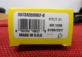 Buck 0673RDSRMEF 673 Small Bucklite Max RMEF Red Rubber Knife BU-640