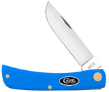 Case 68905 Sodbuster Jr Knife Light Blue Synthetic 4137 SS