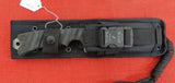 Buck 0690BKSTP 690 TOPS CSAR-FB Fixed Blade Tactical Knife G10 USA 2010 RARE NOS BU-542