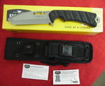 Buck 0690BKSTP 690 TOPS CSAR-FB Fixed Blade Tactical Knife 154CM G10 USA Made 2015 RARE NOS Lot#BU-71