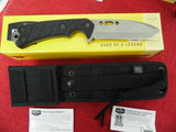 Buck 0690BKSTP 690 TOPS CSAR-FB Fixed Blade Tactical Knife 154CM G10 USA Made 2015 RARE NOS Lot#BU-71