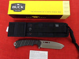 Buck 0690BKSTP 690 TOPS CSAR-FB Fixed Blade Tactical Knife G10 USA 2010 RARE NOS BU-542