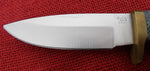 Buck 0692 692 Vanguard Hunting Knife Gray Rubber USA Salesman Sample Lot#691-4