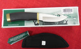 Buck 0691 691-SP1 Zipper RARE ATS-34 Blade 2001 Guthook Hunting Knife Rubber USA NOS Lot#691-8