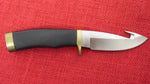 Buck 0691 691-SP1 Zipper RARE ATS-34 Blade 2001 Guthook Hunting Knife Rubber USA NOS Lot#691-8
