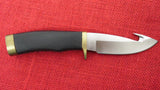 Buck 0691 691-SP1 Zipper RARE ATS-34 Blade 2001 Guthook Hunting Knife Rubber USA NOS