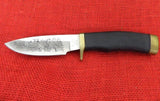 Buck 0692 692 Vanguard Vietnam Etched Knife 1994 USA 692-9