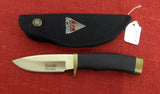 Buck 0692 692 Vanguard Knife Cabela's Pro-Gold Ion Blade 2000 USA Lot#692-3