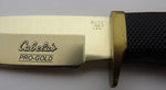 Buck 0692 692 Vanguard Knife Cabela's Pro-Gold Ion Blade 2000 USA Lot#692-3