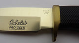 Buck 0692 692 Vanguard Knife Cabela's Pro-Gold Ion Blade 2000 USA Lot#692-3
