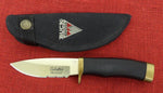 Buck 0692 692 Vanguard Knife Cabela's Pro-Gold Ion Blade Serrated 2001 USA Lot#692-4