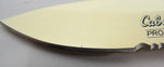 Buck 0692 692 Vanguard Knife Cabela's Pro-Gold Ion Blade Serrated 2001 USA Lot#692-4