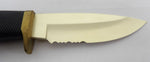 Buck 0692 692 Vanguard Knife Cabela's Pro-Gold Ion Blade Serrated 2001 USA Lot#692-4