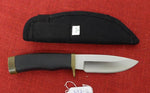 Buck 0692 692 Vanguard RARE ATS-34 Blade 2001 Hunting Knife Rubber USA Lot#692-5