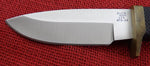 Buck 0692 692 Vanguard RARE ATS-34 Blade 2001 Hunting Knife Rubber USA Lot#692-5