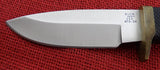 Buck 0692 692 Vanguard RARE ATS-34 Blade 2001 Hunting Knife Rubber USA Lot#692-5